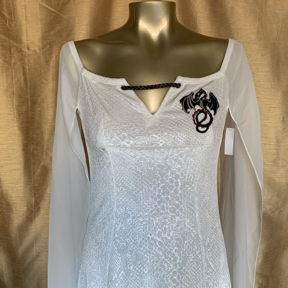 Daenerys Targaryen Mother of Dragons GOT Costume